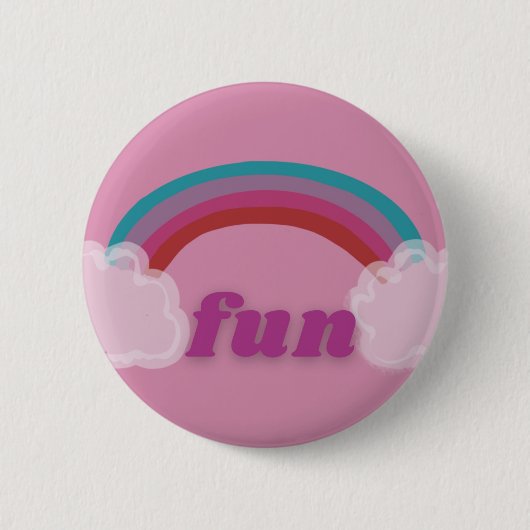 Fun-Button Ronde Button 5,7 Cm (Voorkant)