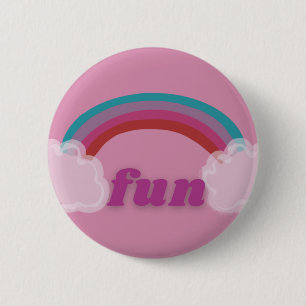 Fun-Button Ronde Button 5,7 Cm
