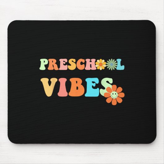 Fun Byck naar school kleutervibes eerste dag van S Muismat (Voorkant)