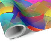 Fun..... Cadeaupapier (Rol Hoek)