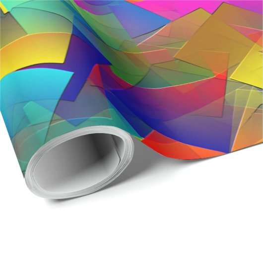 Fun..... Cadeaupapier (Rol Hoek)