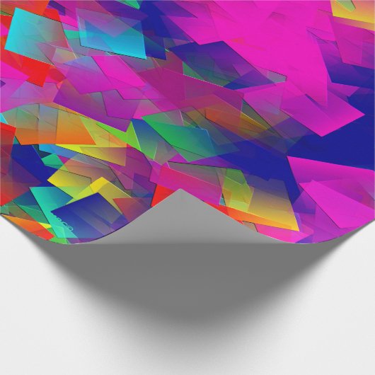 Fun..... Cadeaupapier (Hoek)