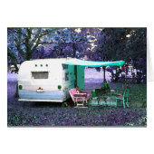 Fun  Camper-kaart voor alle gelegenheden (Voorkant Horizontaal)