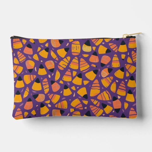 Fun Candy Corn Etui (Achterkant)