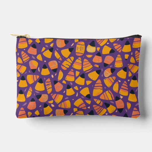 Fun Candy Corn Etui (Voorkant)