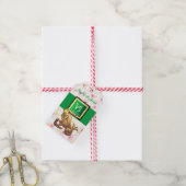 Fun Capricorn Birthday Cadeaulabel (Met Touw)