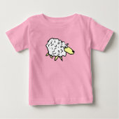 Fun Cartoon Sheep (Voorkant)