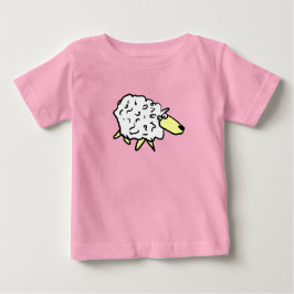 Fun Cartoon Sheep