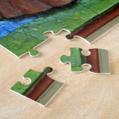 Fun cartoon van St James, Santiago El Camino Legpuzzel (Zijkant)