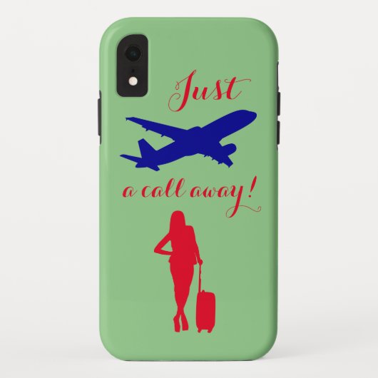 Fun Case-Mate iPhone Case (Achterkant)