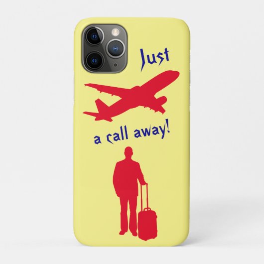 Fun Case-Mate iPhone Case (Achterkant)