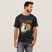 Fun CAT TACO STACCATO Christelijk T-shirt (Voorkant volledig)