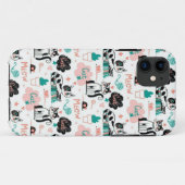 Fun Cat-telefoondraagtas Case-Mate iPhone Case (Achterkant (horizontaal))