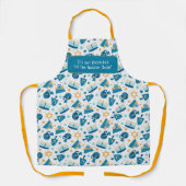 Fun Chanoeka Patroon Schort (Voorkant)