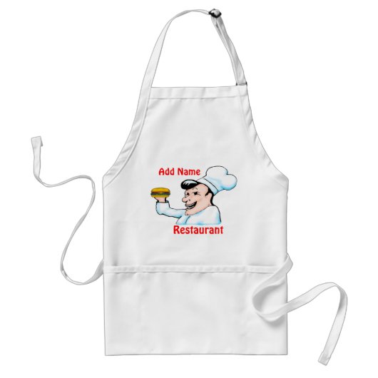 Fun Chef Schort () (Voorkant)