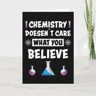 Fun Chemistry Funny Gezegde Chemist Professional G Kaart