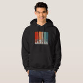 Fun chess for chess hoodie (Voorkant volledig)