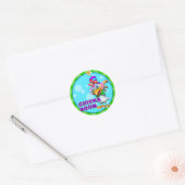 Fun Chickaboom Stickers (Envelop)