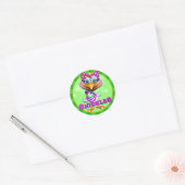 Fun Chickles Stickers (Envelop)