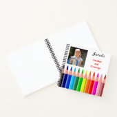 Fun Children's Spiral Notitieboek (Binnen)