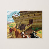 Fun Christelijke Childrens Biblicale Puzzles Legpuzzel (Horizontaal)