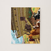 Fun Christelijke Childrens Biblicale Puzzles Legpuzzel (Verticaal)