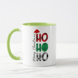fun christmas coffee mug mok