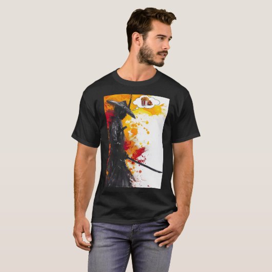 Fun Christmas. T-shirt (Voorkant volledig)