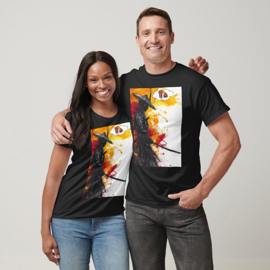 Fun Christmas. T-shirt (Unisex)