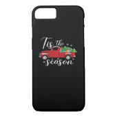 Fun Christmas Tis The Season Holiday Case-Mate iPhone Case (Achterkant)