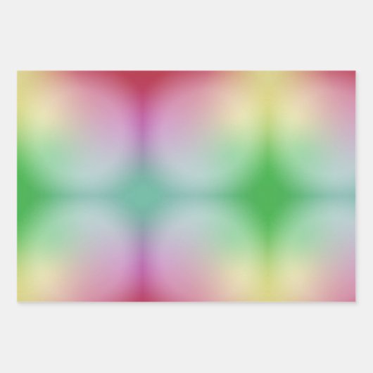 FUN CHRISTMAS WRAPPING PAPER GIFT SETS. (Voorkant 2)