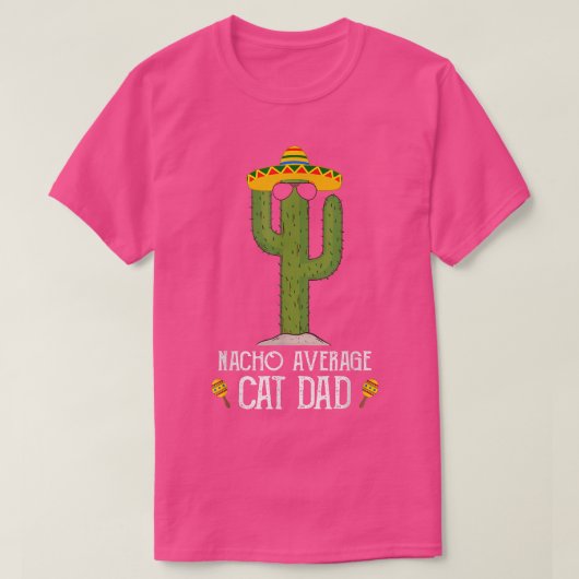 Fun Cinco De Mayo Fiesta Meme Gezegde Nacho Gemidd T-shirt (Design voorkant)