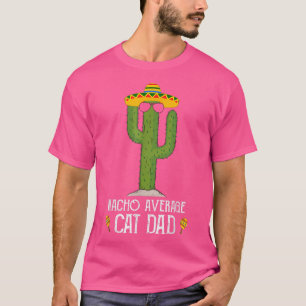 Fun Cinco De Mayo Fiesta Meme Gezegde Nacho Gemidd T-shirt
