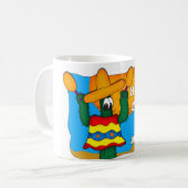Fun - cinco de mayo - mok cactus (Voorkant links)