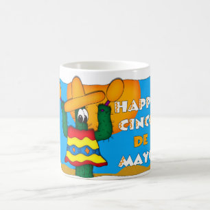 Fun - cinco de mayo - mok cactus
