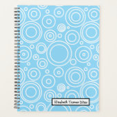Fun Circle Pattern Planner (Voorkant)