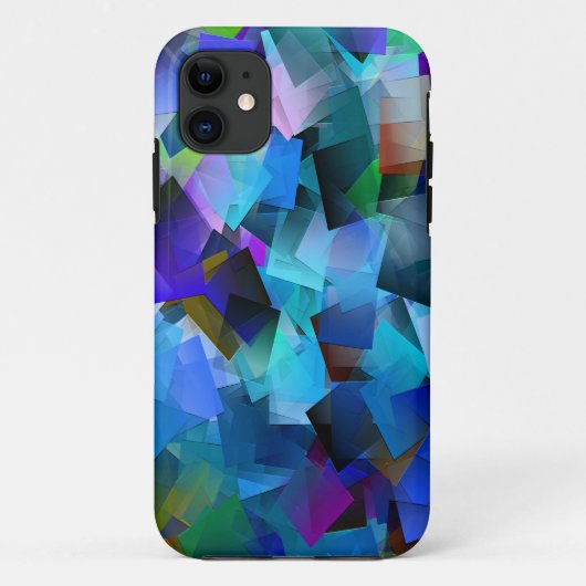 Fun City Nights.... Case-Mate iPhone Case (Achterkant)