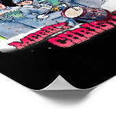 Fun Civil War kerst Poster (Hoek)