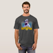 Fun Civil War Stonewall Jackson T-shirt (Voorkant volledig)