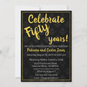 Fun Classic 50e Jubileum Kaart (Voorkant)