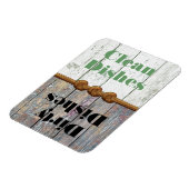 Fun Clean / Vuile Vaatwasser Magneet (Linkerzijde)