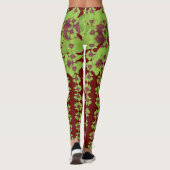 Fun Clover Leggings (Achterkant)