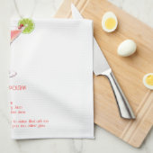  Fun Cocktail Bar Decor - Cosmopolitan Recipe Theedoek (Quarter Fold)