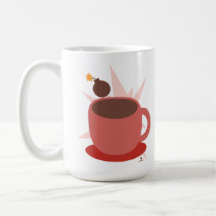 Fun Cocoa Bomb Drink Fun Hot Chocolate Art Koffiemok