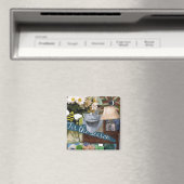 Fun Collage Magnet (Insitu (Vaatwasser))