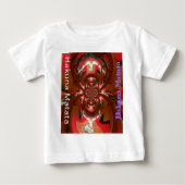 Fun Colorful African Design (Voorkant)