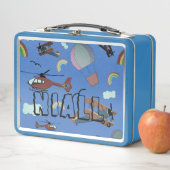 Fun Colorful Aviation (In situ)