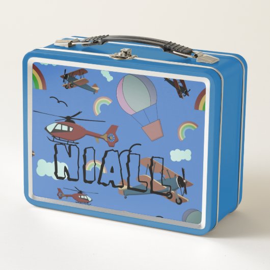 Fun Colorful Aviation (Voorkant)