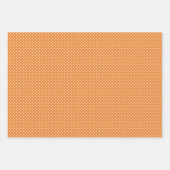 Fun Colorful Festive Party String Lights Patroon Inpakpapier Vel (Voorkant 2)