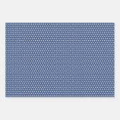 Fun Colorful Festive Party String Lights Patroon Inpakpapier Vel (Voorkant 3)